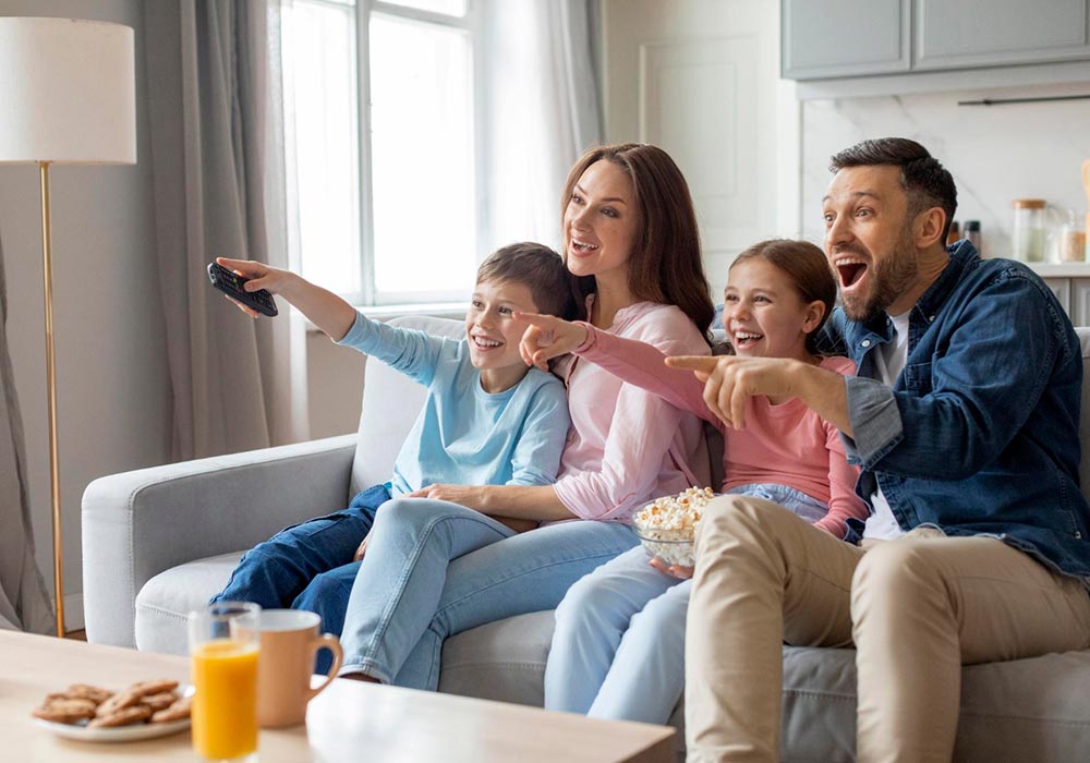 بهترین سریال‌ها برای یادگیری زبان انگلیسی