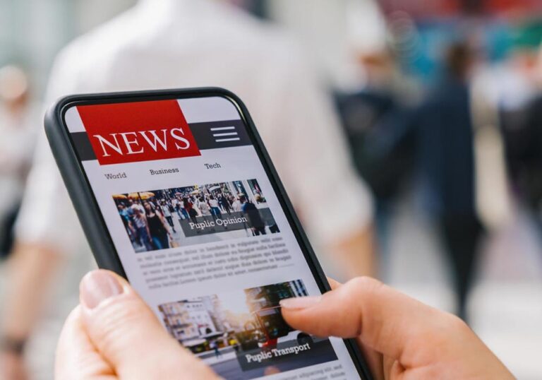 اهمیت یادگیری زبان انگلیسی از طریق اخبار