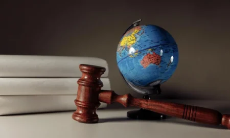 مدرس خاص - انگلیسی رشته حقوق بین الملل