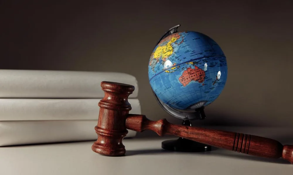 مدرس خاص - انگلیسی رشته حقوق بین الملل