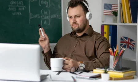 مدرس خاص - انگلیسی رشته زبانشناسی