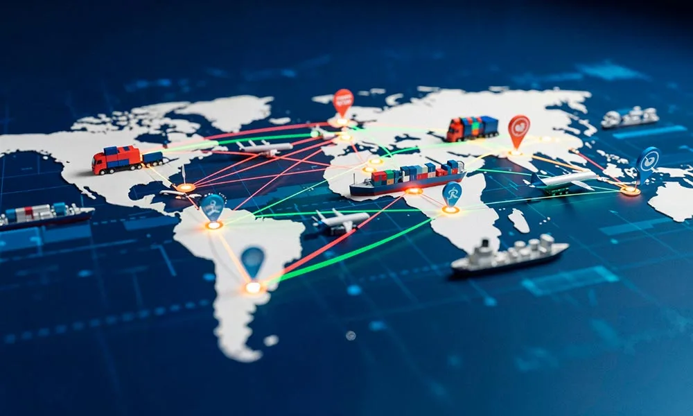 مدرس خاص - زبان انگلیسی تجارت و صادرات