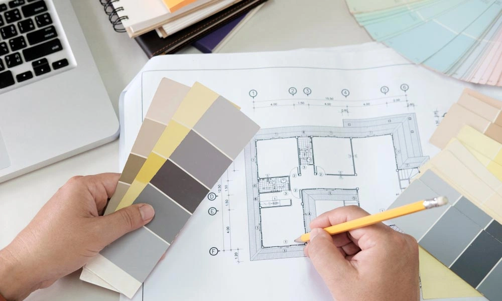 مدرس خاص - زبان انگلیسی طراحان داخلی